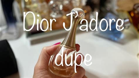 j'adore dior dupe|dior j'adore perfume dupe.